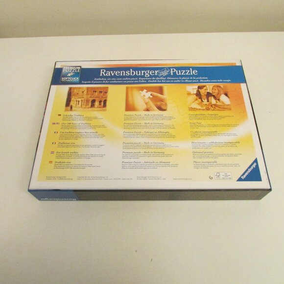 Ravensburger Canada Collection Puzzle 1000 pieces, Alberta's Three Sisters - Picture 7 of 7